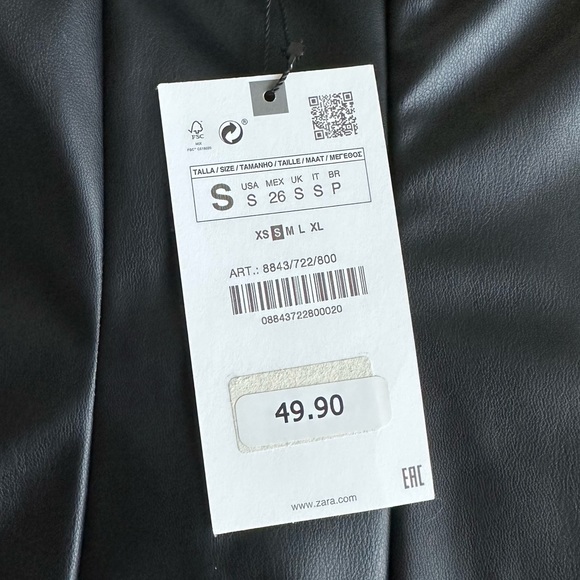 Zara Going Out Mini Dress - Picture 4 of 4